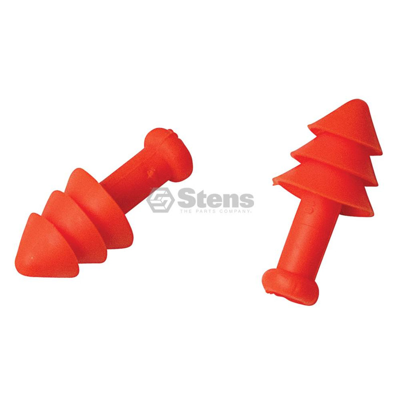 Stens 751-997 Ear Plugs Reusable Uncorded 100 pairs per case