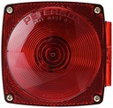 Stens 756-078 Combination Tail Light  Submersible  Grounds through 1/4 inch