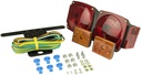 Stens 756-090 Trailer Light Kit Complete kit for small trailers provides