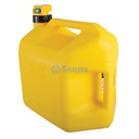 Stens 765-108 No-Spill 5 Gallon Diesel Can  No-Spill 1457  Toro 127-3204