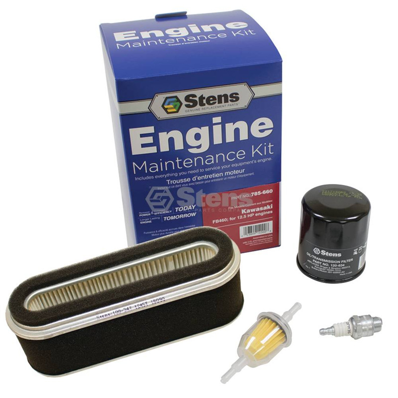 Stens 785-660 Engine Maintenance Kit For Gravely Pro 150  Kawasaki FB460