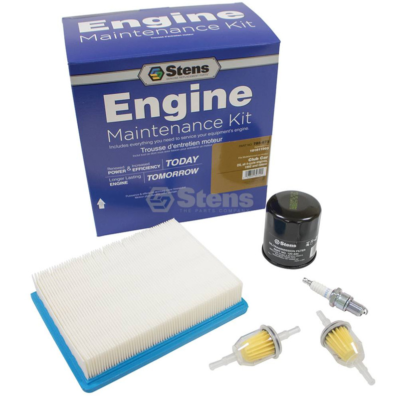 Stens 785-675 Engine Maintenance Kit Aftermarket Fits Club Car 101611003