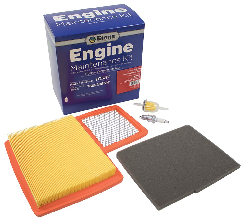 Stens 785-699 Engine Maintenance Kit Fits Yamaha GCA-JR6TN-UP-KT