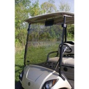 Stens 851-779 Cart  Course Tinted Windshield For Yamaha Drive