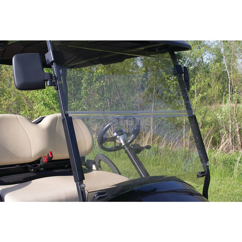 Stens 851-995 Cart  Course Tinted Windshield For Club Car Precedent