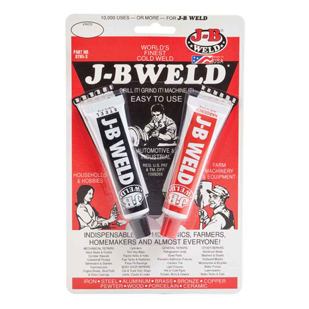 Oregon COLD WELD JB WELD F8265 Genuine Replacement Part