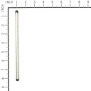 Briggs &amp; Stratton Genuine 697394 ROD-PUSH Lawnmower