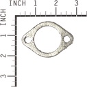 Briggs &amp; Stratton Genuine 7015352SM GASKET EXHAUST Lawnmower