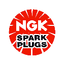 NGK BPM8Y SOLID SPARK PLUG 5574 Genuine Lawnmower Original