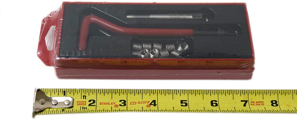 Briggs &amp; Stratton Genuine 100008 THREAD KIT 1/4-20 Replacement Part
