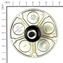 Briggs &amp; Stratton Genuine 1001200MA JACKSHAFT HSNG ASSY Replacement Part