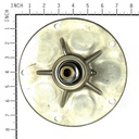 Briggs &amp; Stratton Genuine 1001200MA JACKSHAFT HSNG ASSY Replacement Part