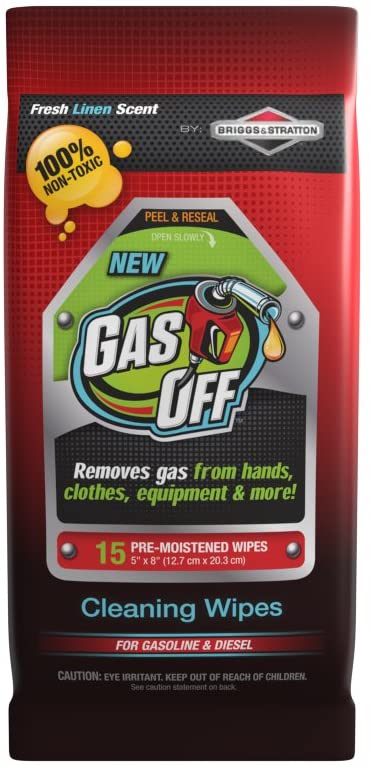 Briggs &amp; Stratton Genuine 100157 GAS OFF FLAT Replacement Part