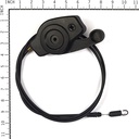 Briggs &amp; Stratton Genuine 1101670MA CABLE DRIVE 22FD TM F Replacement Part