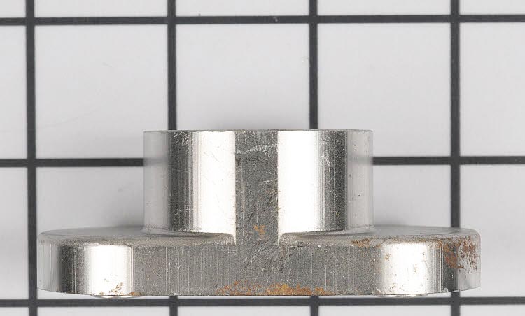 Briggs &amp; Stratton Genuine 1101825MA ADAPTER-BLADE 2NIB 1. Replacement Part