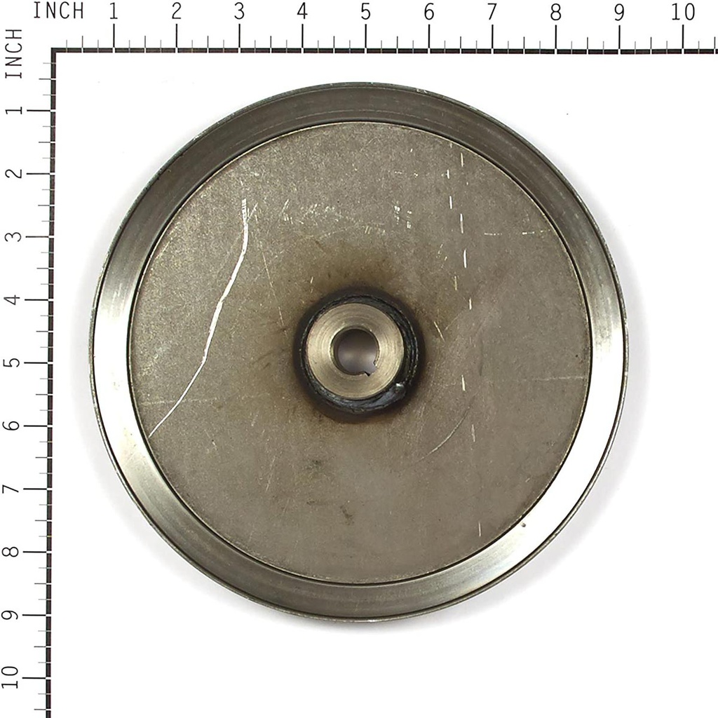 Briggs &amp; Stratton Genuine 1501211MA PULLEY 8.4 V4L.67IDHY Replacement Part