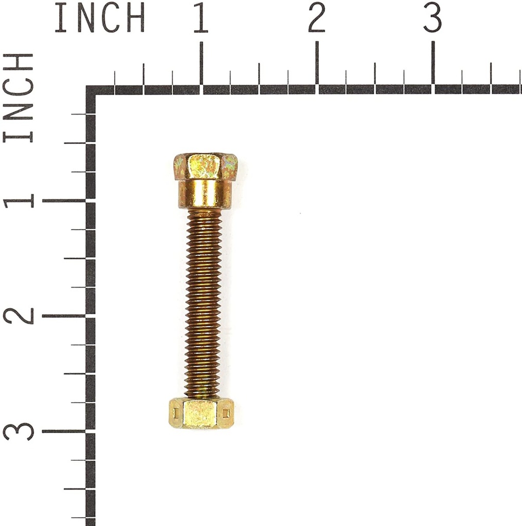 Briggs &amp; Stratton Genuine 1501217MA KIT SHEAR BOLT.31-18X Replacement Part