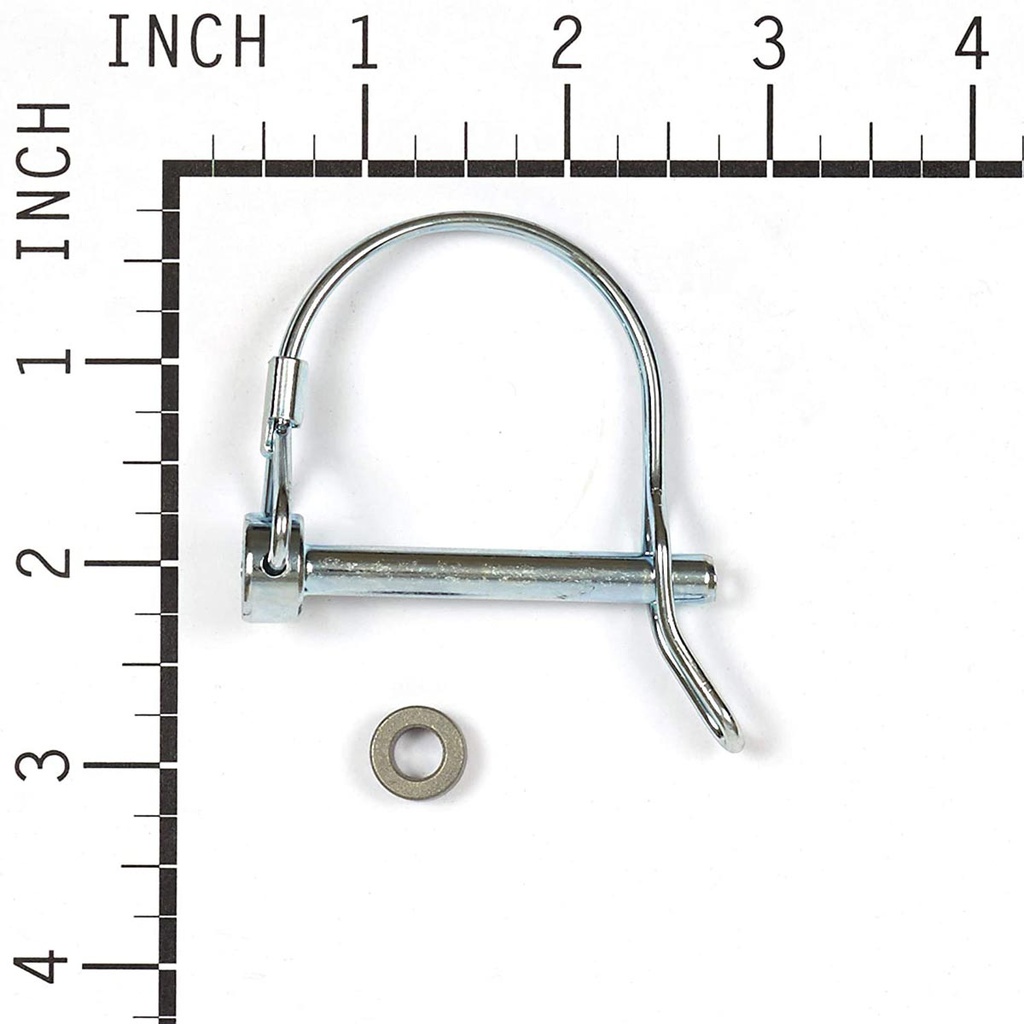 Briggs &amp; Stratton Genuine 1501227MA KIT SHEAR PIN-NOTOOLS Replacement Part