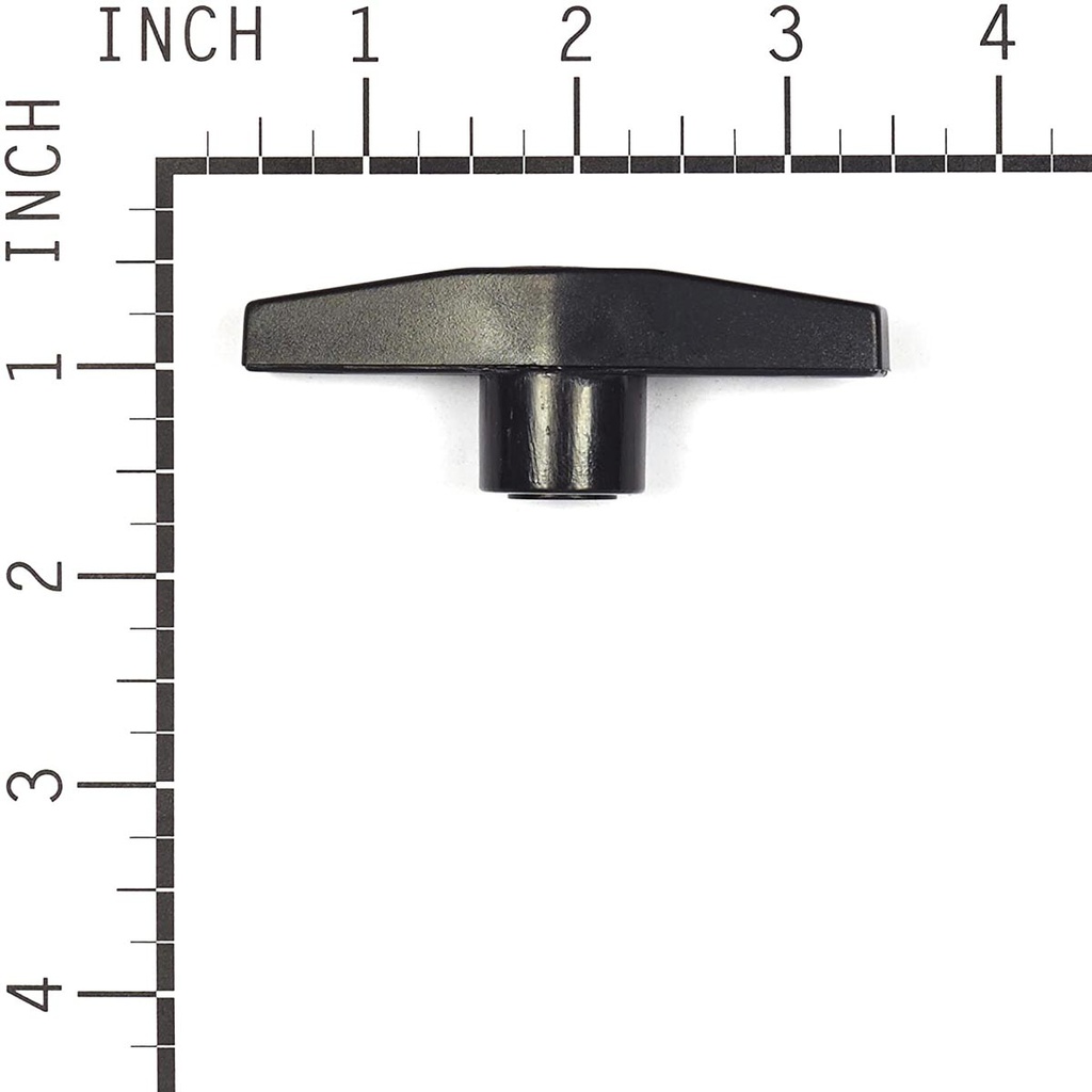 Briggs &amp; Stratton Genuine 1501260MA WINGKNOB.31-18 NUT Replacement Part