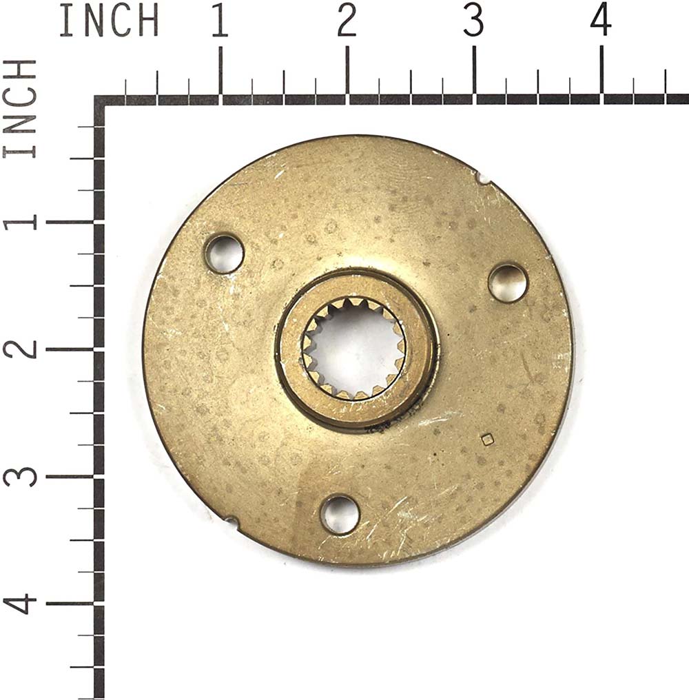 Briggs &amp; Stratton Genuine 1655777SM ADAPTER-BLADE Replacement Part