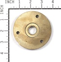 Briggs &amp; Stratton Genuine 1655777SM ADAPTER-BLADE Replacement Part