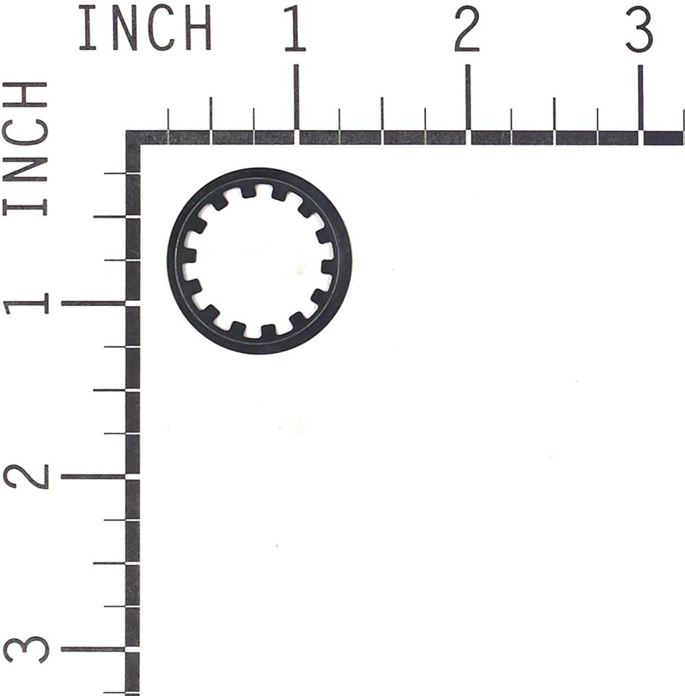 Briggs &amp; Stratton Genuine 1657528SM RING RETAINER Replacement Part