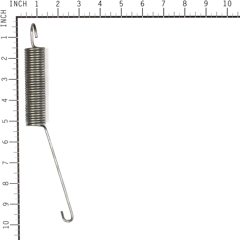 Briggs &amp; Stratton Genuine 165X119MA SPRING - EXTENSION Replacement Part
