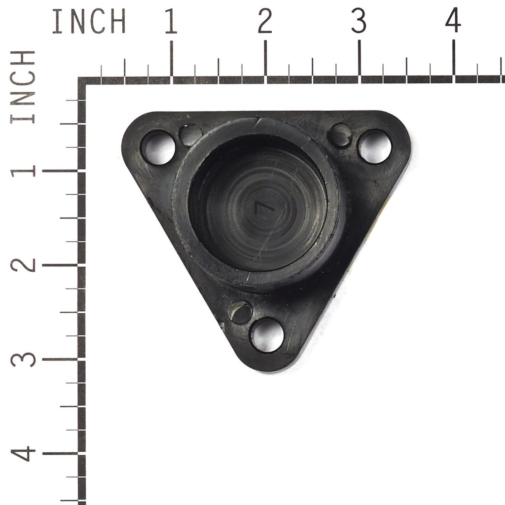 Briggs &amp; Stratton Genuine 1665980SM BEARING FLANGE Replacement Part