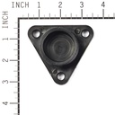Briggs &amp; Stratton Genuine 1665980SM BEARING FLANGE Replacement Part
