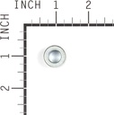 Briggs &amp; Stratton Genuine 1666294SM SPACER-0.385ID 0.6697 Replacement Part