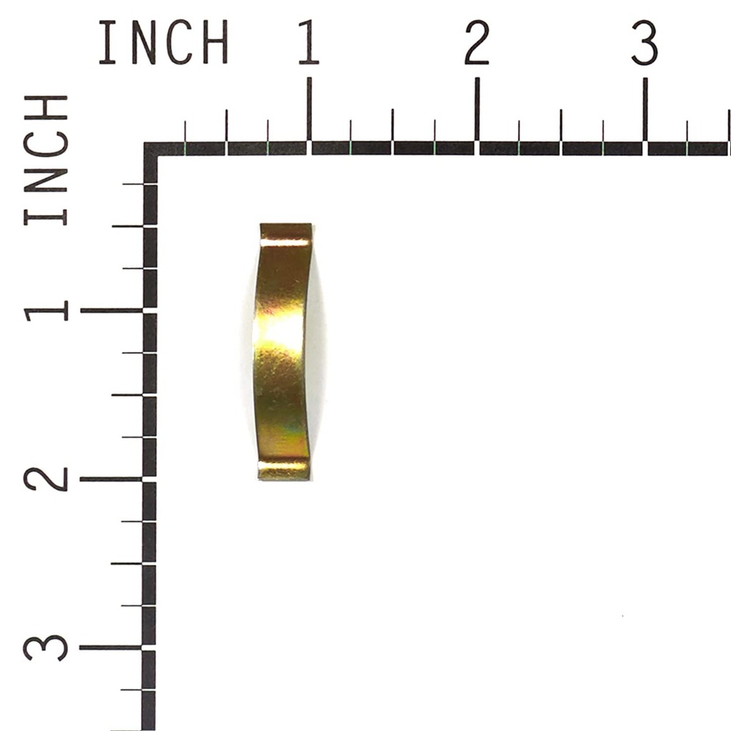 Briggs &amp; Stratton Genuine 1667865SM SPRING STEEL Replacement Part