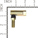 Briggs &amp; Stratton Genuine 1669567SM JOINT-BALL .375-24 RH Replacement Part