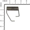 Briggs &amp; Stratton Genuine 166X4MA SPRING-TORSION Replacement Part