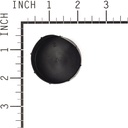 Briggs &amp; Stratton Genuine 1673333SM CAP-WHEEL HUB 1.62-12 Replacement Part