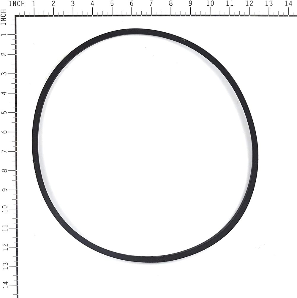 Briggs &amp; Stratton Genuine 1674312SM V-BELT HA037.005 Replacement Part