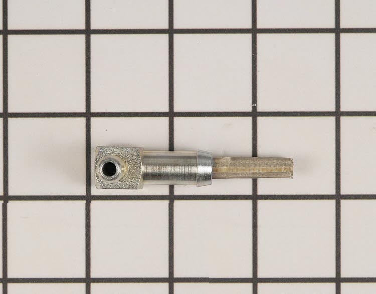 Briggs &amp; Stratton Genuine 1674792SM ELBOW W/SCREEN-GAS TA Replacement Part