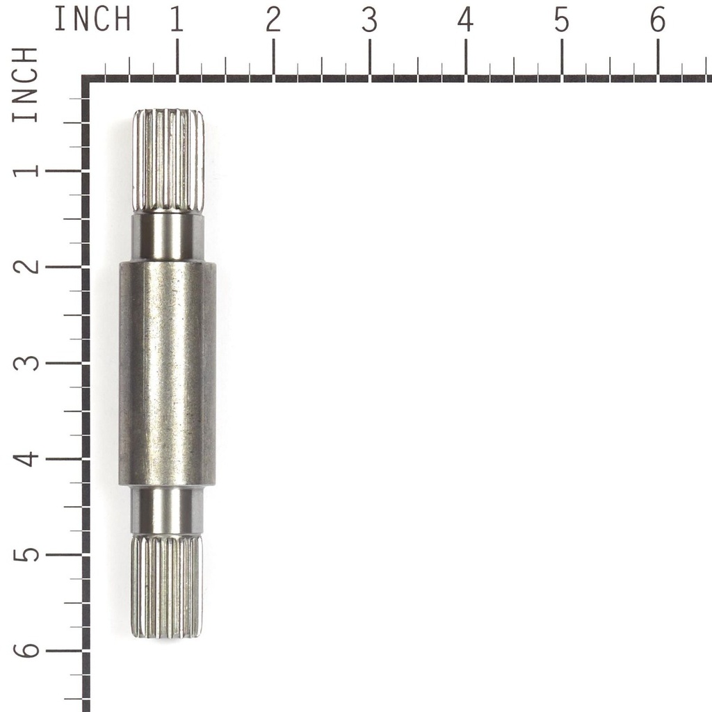 Briggs &amp; Stratton Genuine 1676277SM SHAFT-SPLINE 1.0 Replacement Part