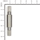 Briggs &amp; Stratton Genuine 1676277SM SHAFT-SPLINE 1.0 Replacement Part