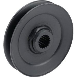 Briggs &amp; Stratton Genuine 1679161SM PULLEY &amp; HUB ASM-PLAI Replacement Part