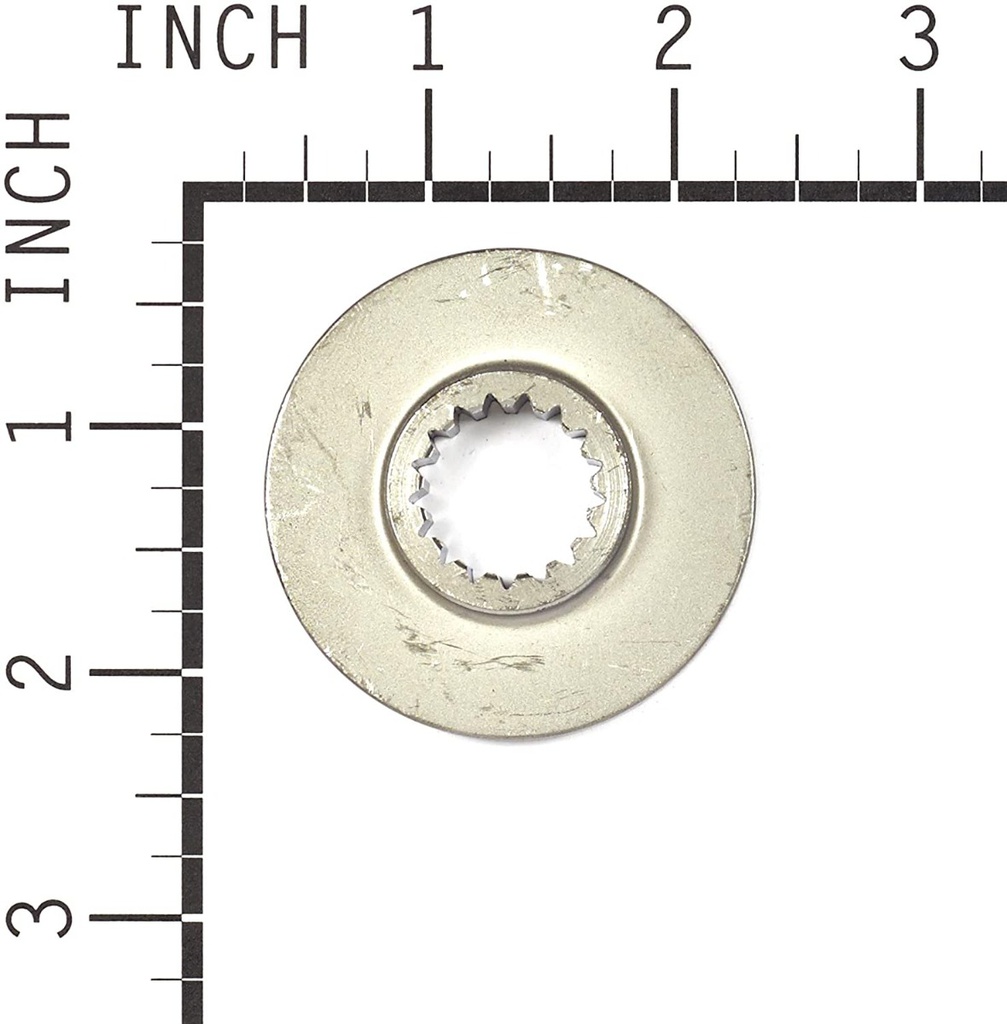 Briggs &amp; Stratton Genuine 1679711SM WASHER-SPLN.6134IDX2. Replacement Part