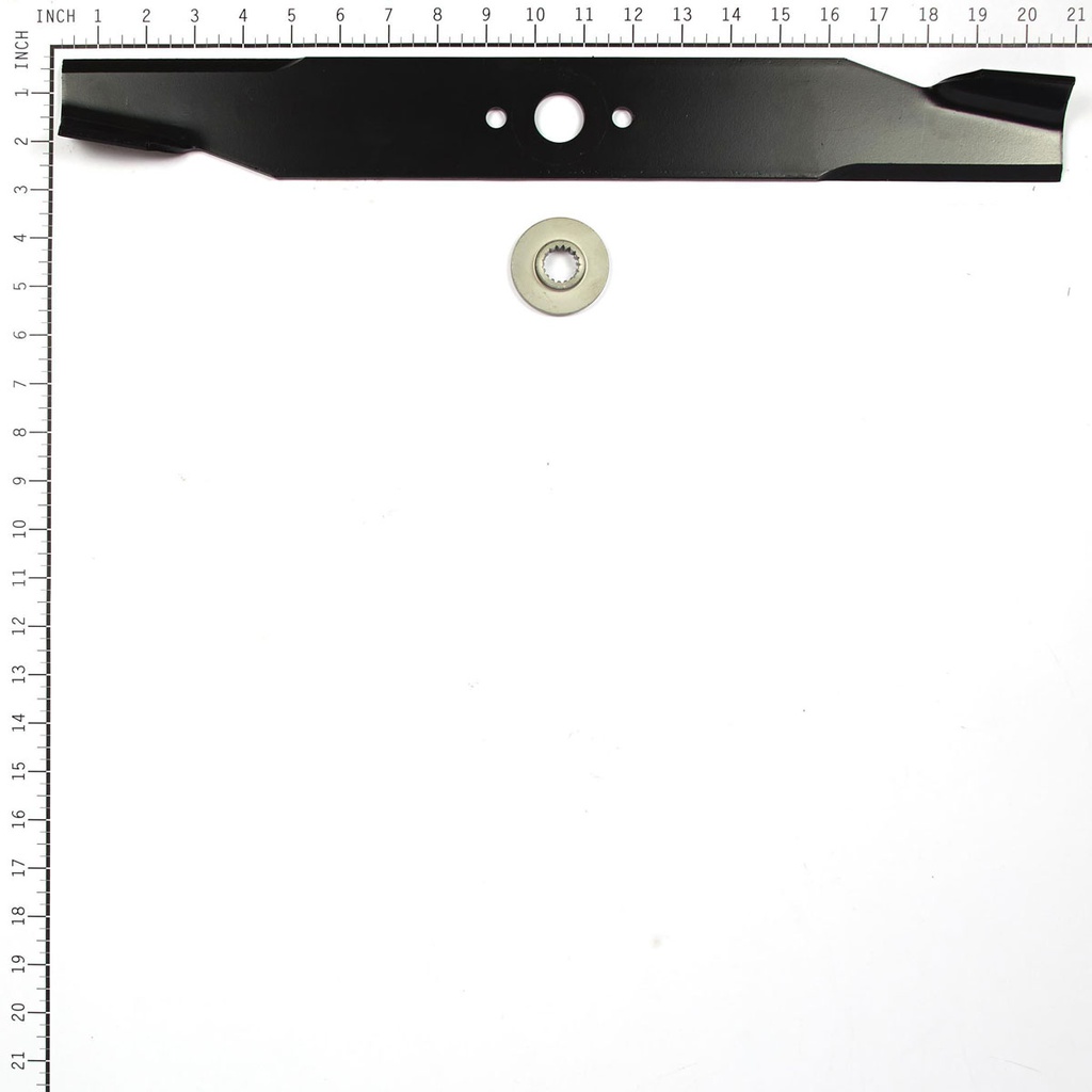 Briggs &amp; Stratton Genuine 1687017SM BLADE REPL KIT FOR 17 Replacement Part
