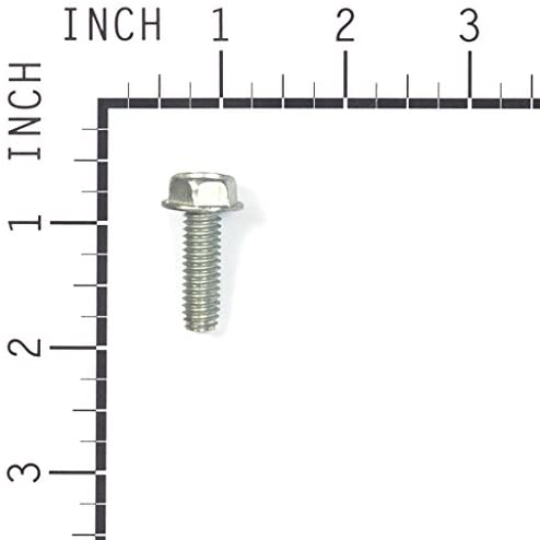 Briggs &amp; Stratton Genuine 704146 SCREW HEX 5/16-18X1 Lawnmower