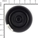 Briggs &amp; Stratton Genuine 1700184SM WHEEL- 2.60 WIDE4.9 Replacement Part