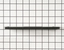 Briggs &amp; Stratton Genuine 1704074ASM BAR ROLLER-BLACK Replacement Part