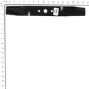 Briggs &amp; Stratton Genuine 1704856ASM BLADE 16-1/8 BLACK Replacement Part