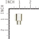 Briggs &amp; Stratton Genuine 1706644SM SPACER 3/8X3/4X15/16 Replacement Part