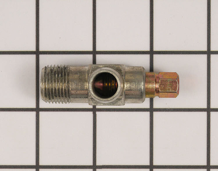 Briggs &amp; Stratton Genuine 1708405SM VALVE-SHUT OFF .375-1 Replacement Part