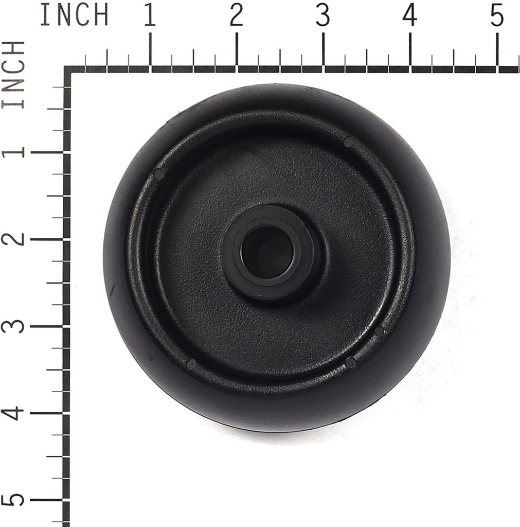 Briggs &amp; Stratton Genuine 1714760SM GAUGE WHEEL Replacement Part