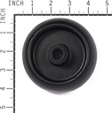 Briggs &amp; Stratton Genuine 1714760SM GAUGE WHEEL Replacement Part