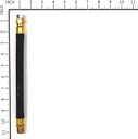 Briggs &amp; Stratton Genuine 1723165SM HOSE-OIL DRAIN Replacement Part